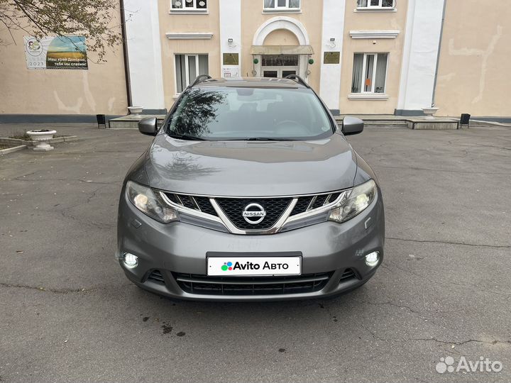 Nissan Murano 3.5 CVT, 2013, 181 545 км