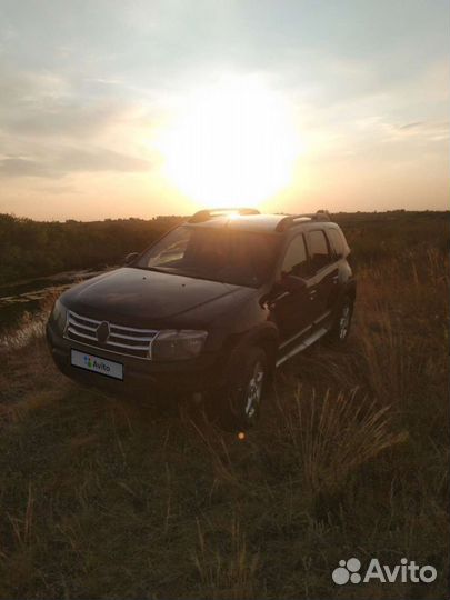 Renault Duster 1.6 МТ, 2012, 27 000 км