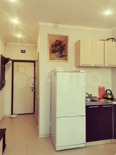 Квартира-студия, 20 м², 5/5 эт.