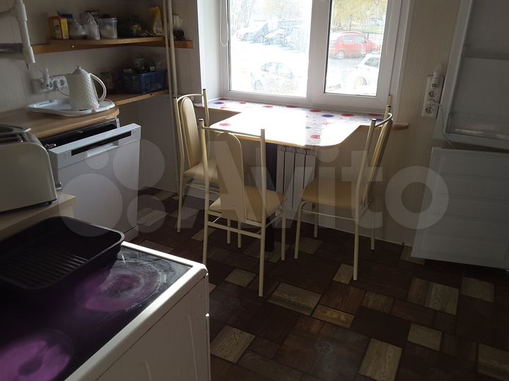 1-к. квартира, 39,3 м², 1/10 эт.