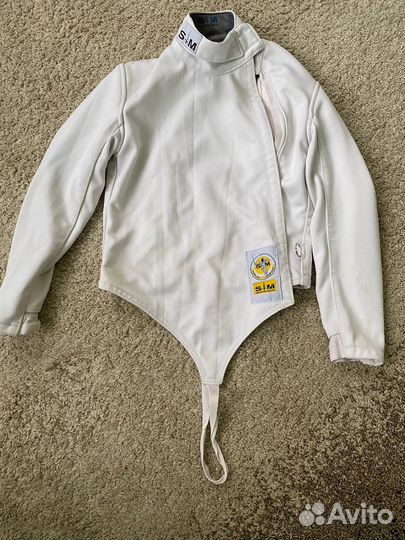 Форма для фехтования