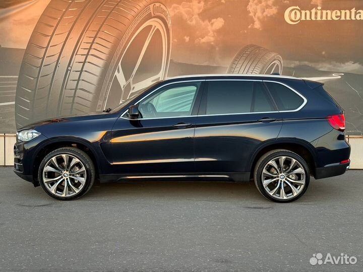 BMW X5 3.0 AT, 2017, 269 900 км