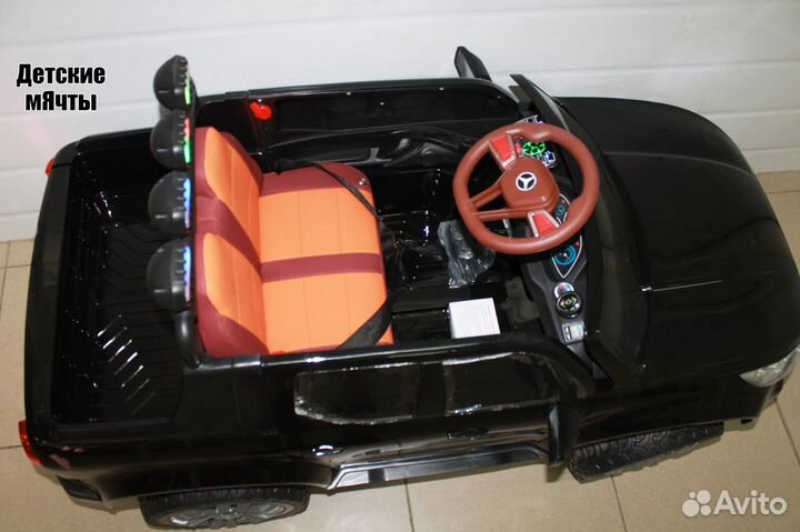 Детский электромобиль, новый