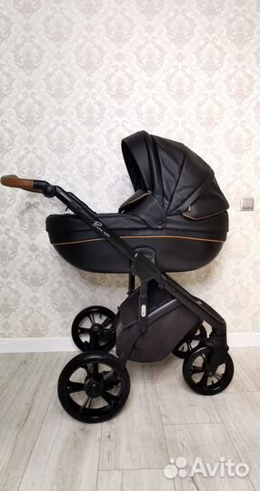 Коляска roan bass 3 в 1
