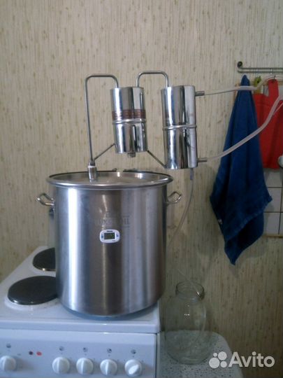 Дистиллятор