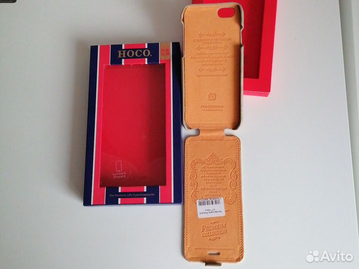 Чехол на iPhone 6s