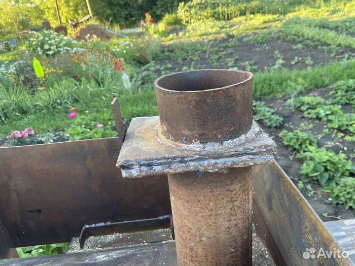 Банная печь