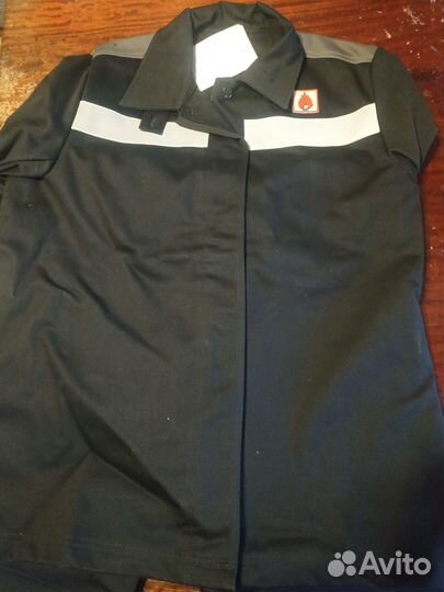 Спецодежда для сварщика