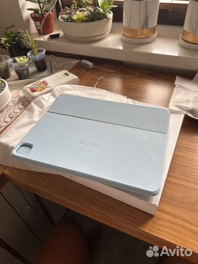 Чехол клавиатура для iPad pro 12 9