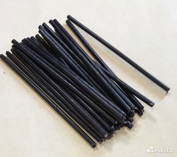 Свечи черные