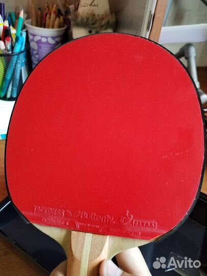 Ракетка для настольного тенниса butterfly
