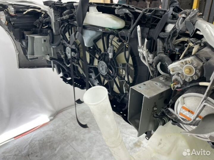 Ноускат передний Mazda 6 GH