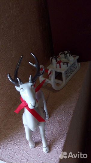 Статуэтка Редкая Villeroy&Boch