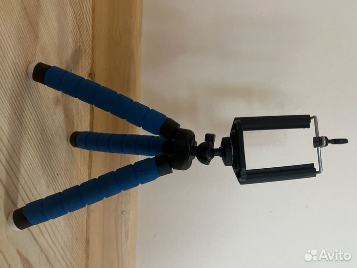 Штатив для телефона гибкий