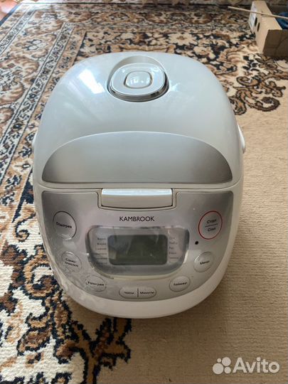 Мультиварка