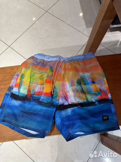 Плавки шорты Paul&Shark