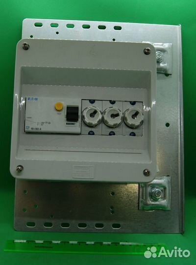 Для лифта. Вводное устройство для малогруз. лифта