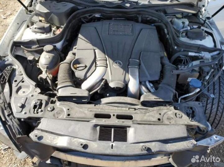 Двигатель Мерседес M 278 битурбо