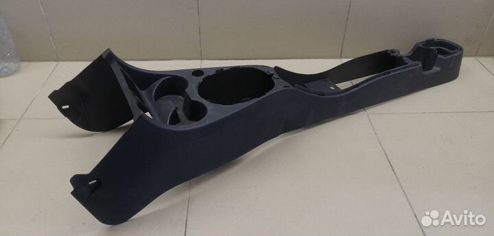 Консоль Duster 2012