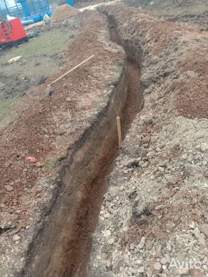 Бригада землекопов