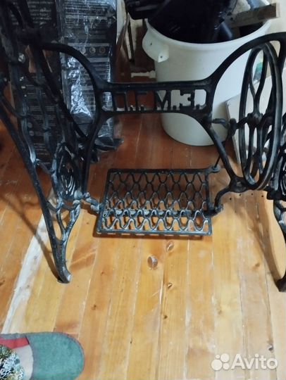 Швейная машина госшвеймашина