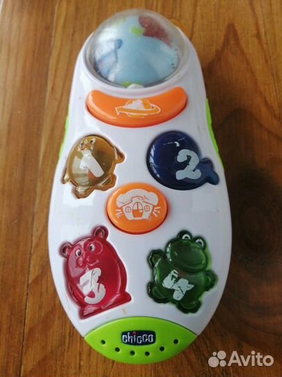 Говорящий Телефон, фирма Chicco