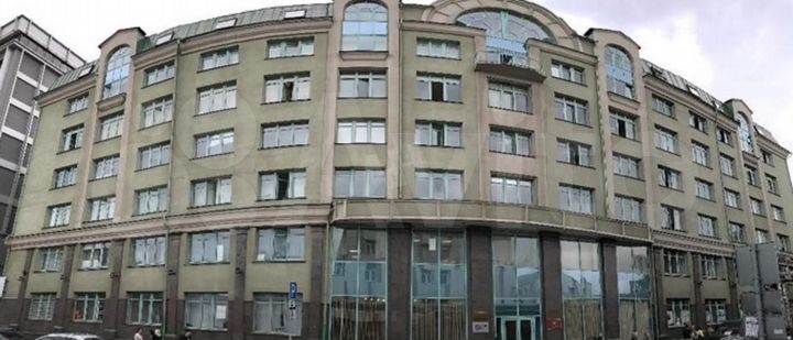 Аренда офиса 179.6 м2 м. Павелецкая в цао в