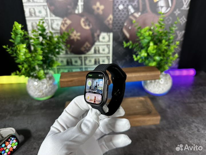 Apple Watch 9 45mm (2024)