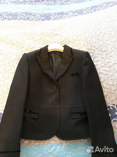 Школьный пиджак