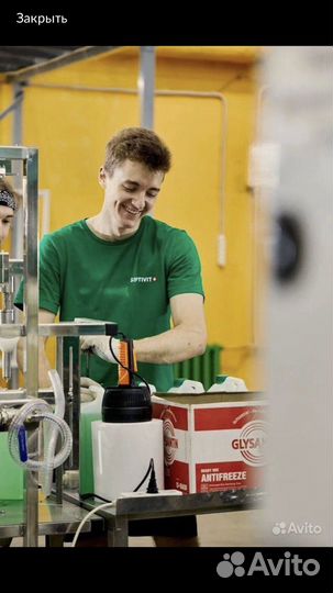 Водитель ричтрака/погрузчика на склад