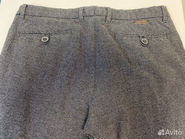 Мужские брюи bugatti