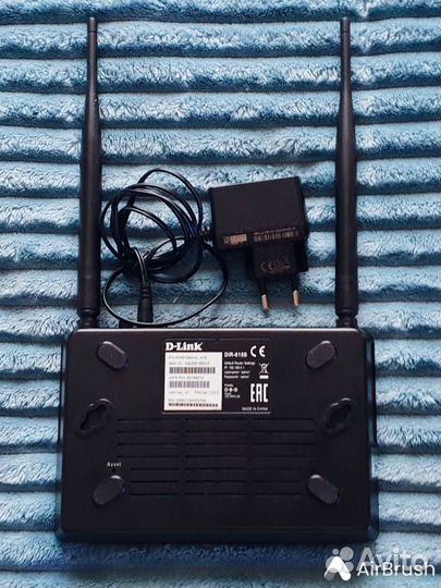Wi-Fi роутеры D-Link DIR-615 s и DIR-320