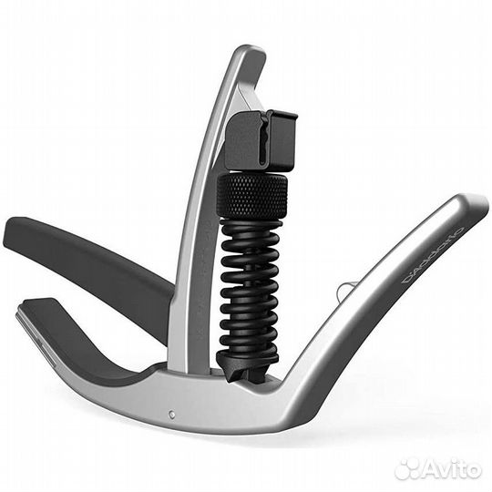 Каподастр для акустической/электрогитары Planet Wa