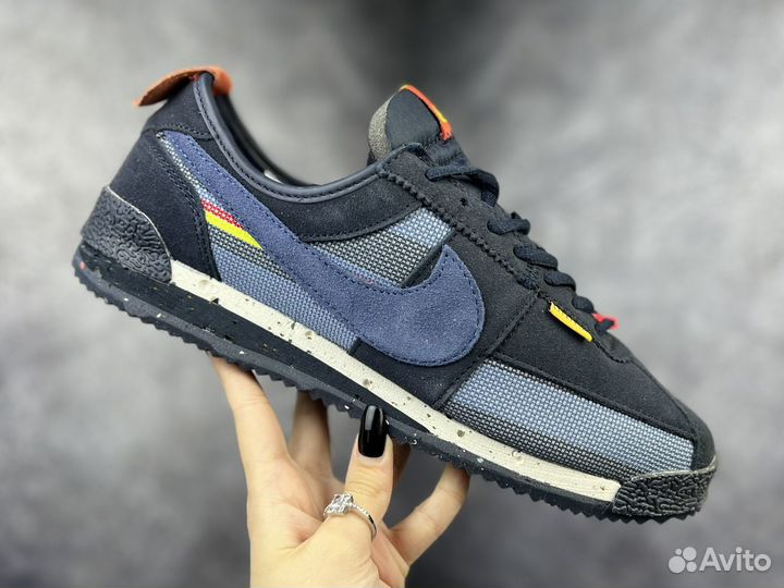 Кроссовки Nike cortez union