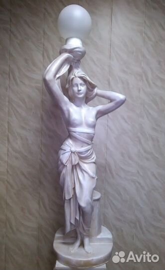 Скульптуры