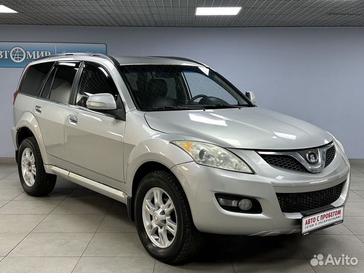 Great Wall Hover H5 2.0 МТ, 2012, 142 505 км