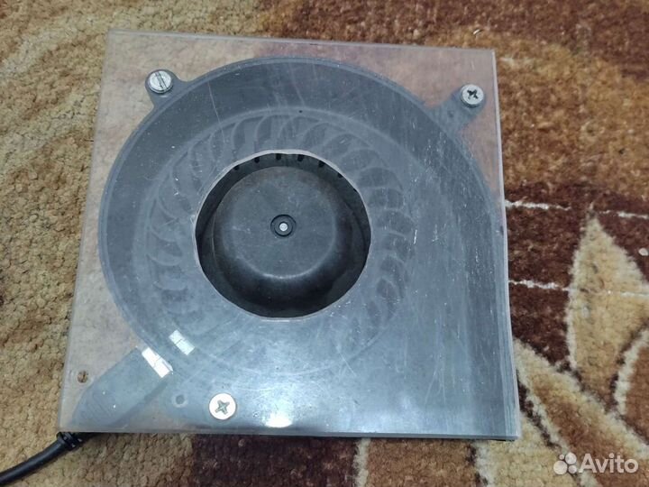 Охлаждение