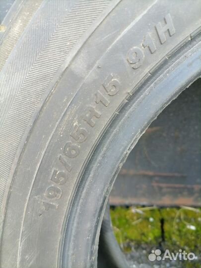 Yokohama Geolandar G91 195/65 R15