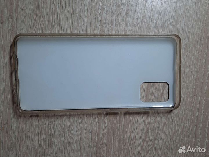 Чехол на Самсунг гелекси а 51