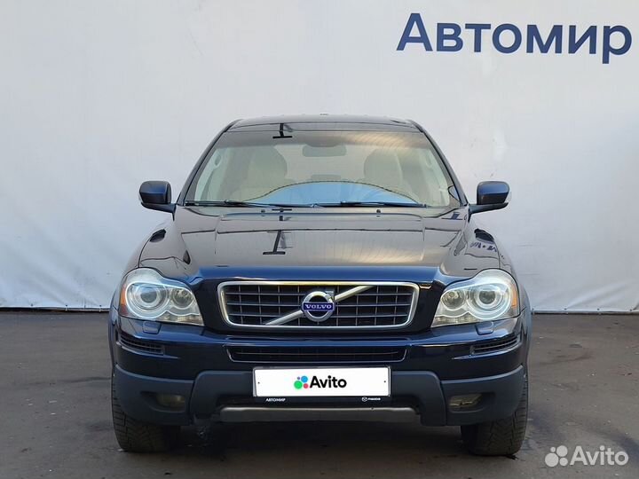 Volvo XC90 2.4 AT, 2010, 254 372 км
