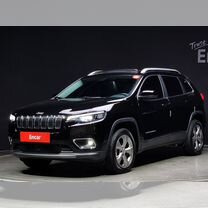 Jeep Cherokee 2.4 AT, 2020, 37 000 км, с пробегом, цена 2 630 000 руб.