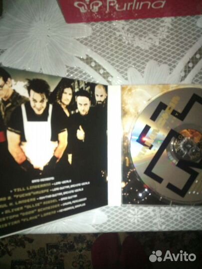 Cd Rammstein