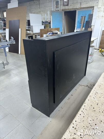 Ресепшен от производителя