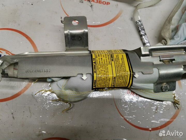 Подушка безопасности боковая правая Kia Ceed