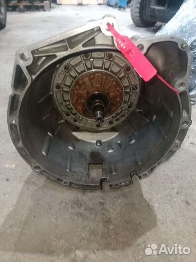 АКПП BMW 5 E60/E61 (2003 - 2010) 2006г. 6HP28