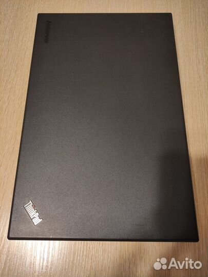 Ноутбук Lenovo ThinkPad L510