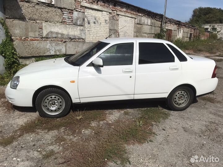 LADA Priora, 2010