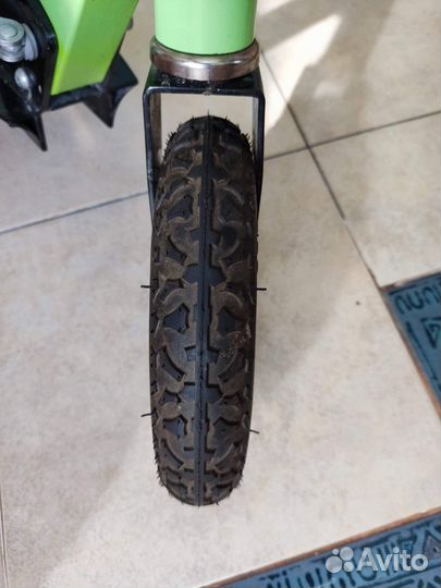 Самокат вездеход