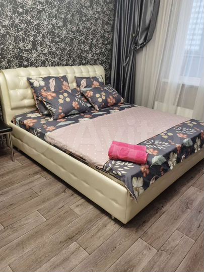 Квартира-студия, 33 м², 4/17 эт.