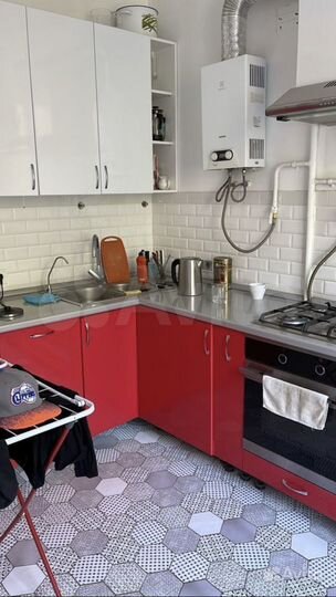 Комната 8,5 м² в 3-к., 3/5 эт.